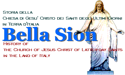 Logo BELLA SION