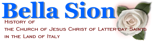BELLA SION Logo/ English