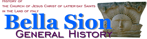 BELLA
SION/ Logo - General History