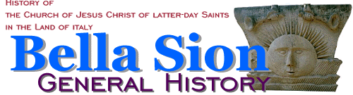 BELLA SION/ Logo - General
History