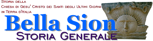 BELLA SION/ Logo - Storia
Generale