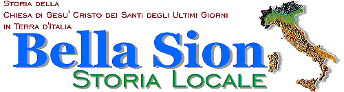 BELLA
SION/ Logo - Storia Locale